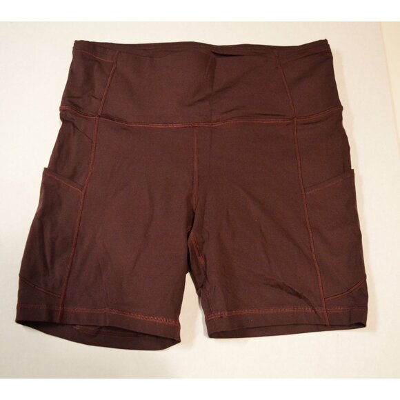 Lululemon Women's Tight Shorts Lot - Fast & Free, Shine, Align - ALL Size 8 - Picture 8 of 16